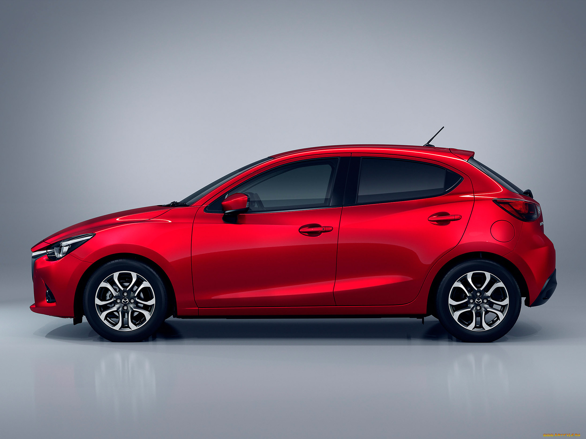 , mazda, demio, , 2014